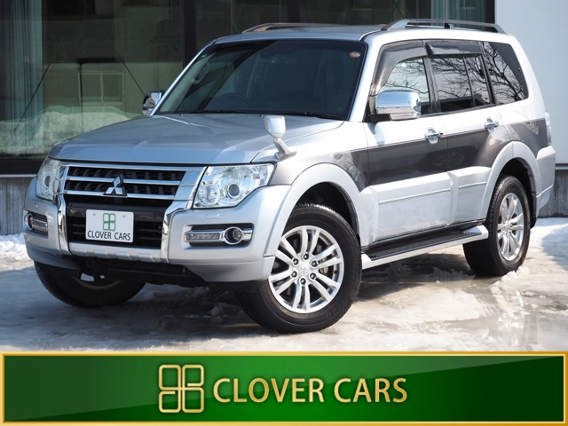 三菱 パジェロ 7人乗りの中古車一覧｜中古車検索 - 価格.com