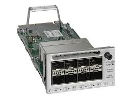 CISCO Catalyst 9300 スイッチ 4 X mGig オプションネットワーク