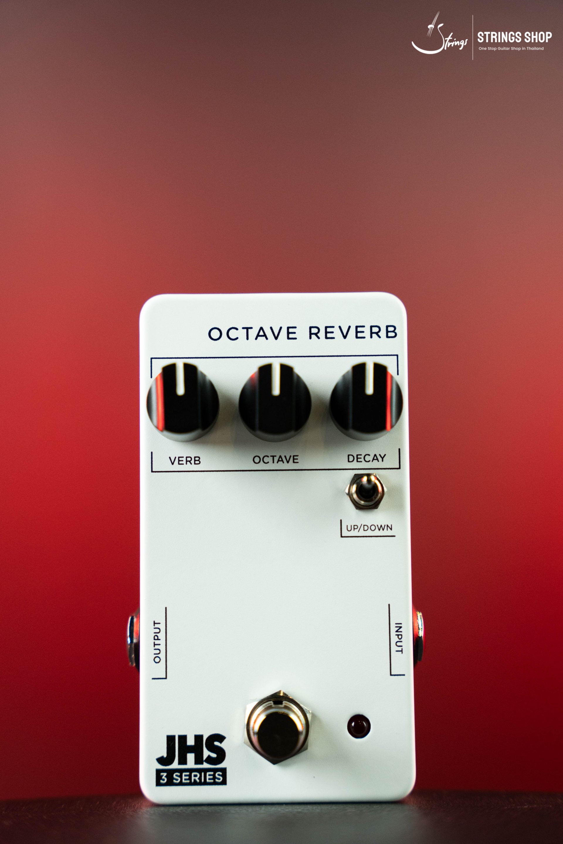 JHS Pedals 3 Series Octave Reverb