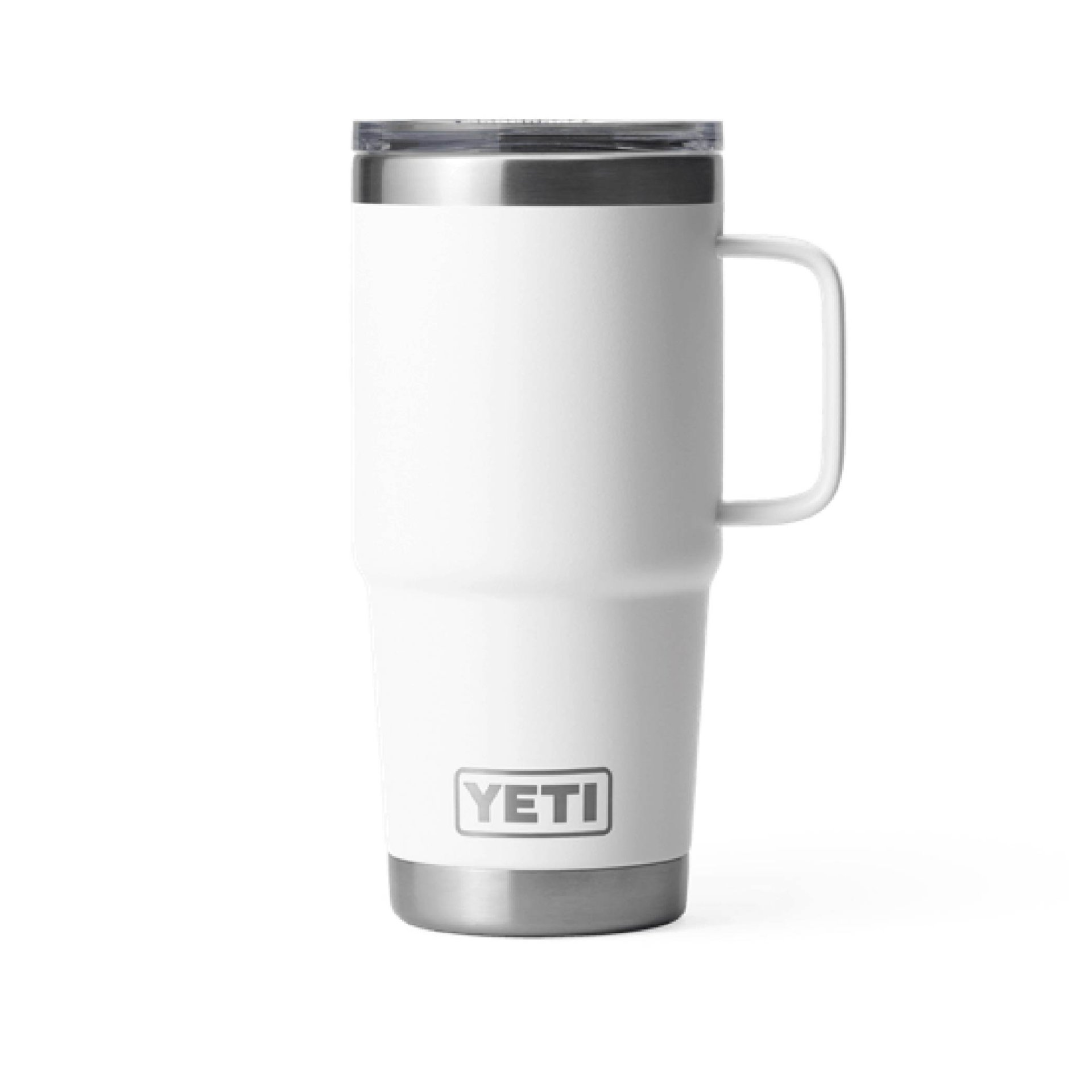 YETI RAMBLER® 20 OZ TRAVEL MUG