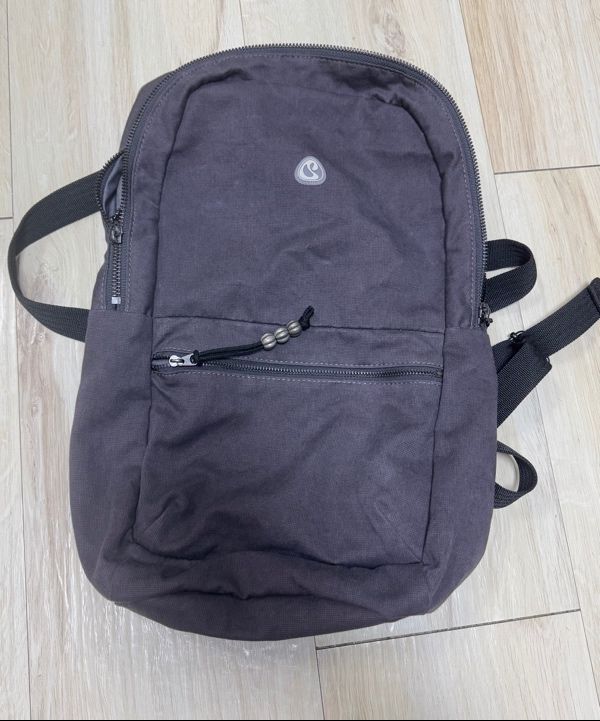 MUSINSA公式 | COYSEIO COY BACKPACK PURPLE GREY