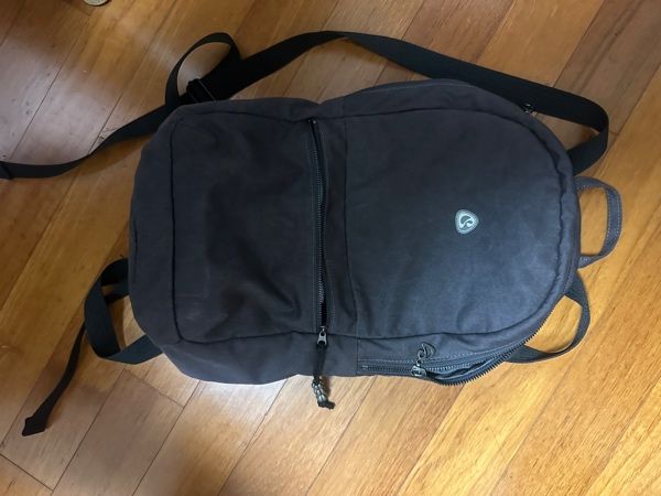 MUSINSA公式 | COYSEIO COY BACKPACK PURPLE GREY