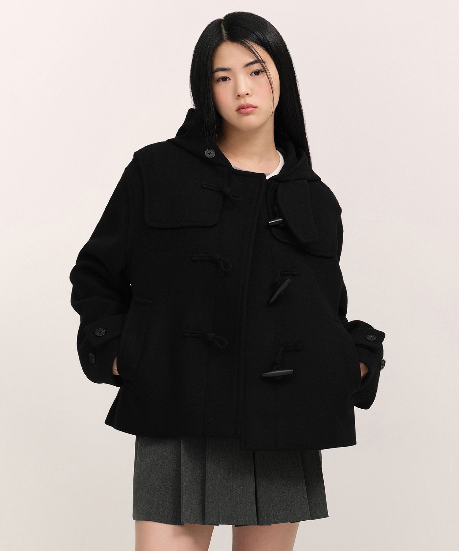 MUSINSA公式 | MUSINSA STANDARD WOMAN ウィメンズウールブレンド