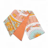 エルメス カレウォッシュ BOUCLES ET GALONS DU TSAR ツァーリの