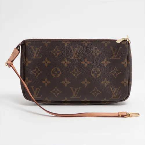 ルイ・ヴィトン モノグラム ポシェット アクセソワール M51980 AB