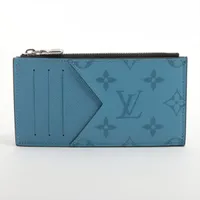 ルイ・ヴィトン タイガラマ コインカードホルダー M30785 コインケース