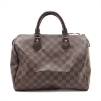 ルイ・ヴィトン ダミエ スピーディ30 N41531 ABランクの買取実績価格