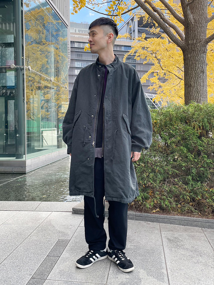 岸(KISHI) | コーディネート｜nest Robe / CONFECT ONLINE SHOP