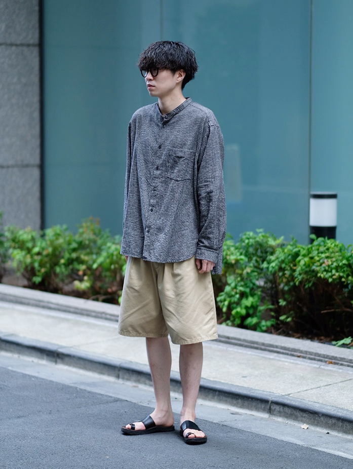 源(MINAMOTO) | コーディネート｜nest Robe / CONFECT ONLINE SHOP