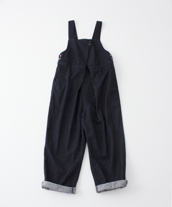 nest robe デニムサロペット チノフロントホックサロペット | ONLINE SHOP | nest Robe Shop Blog