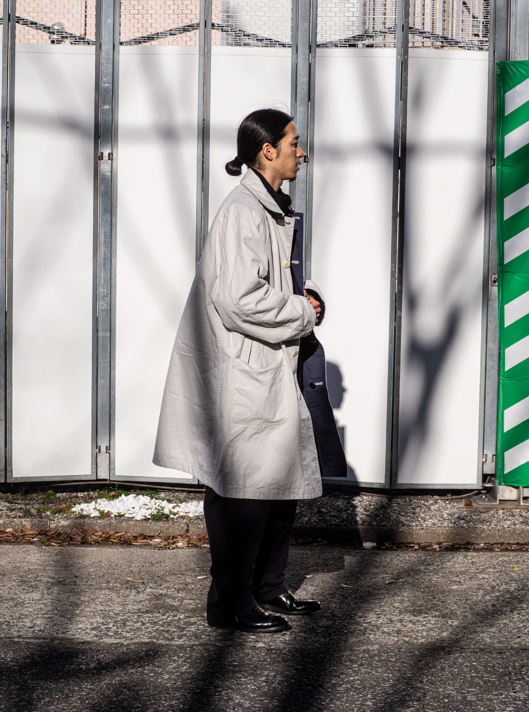 REVERSIBLE COAT 2022SS｜nest Robe / CONFECT ONLINE SHOP