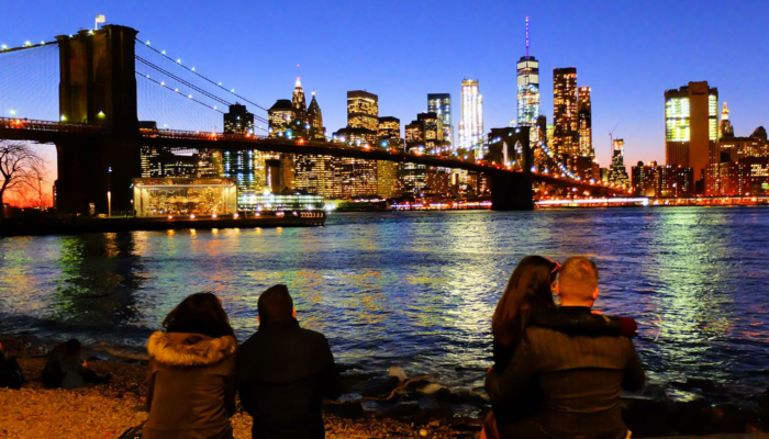 ブルックリンブリッジ