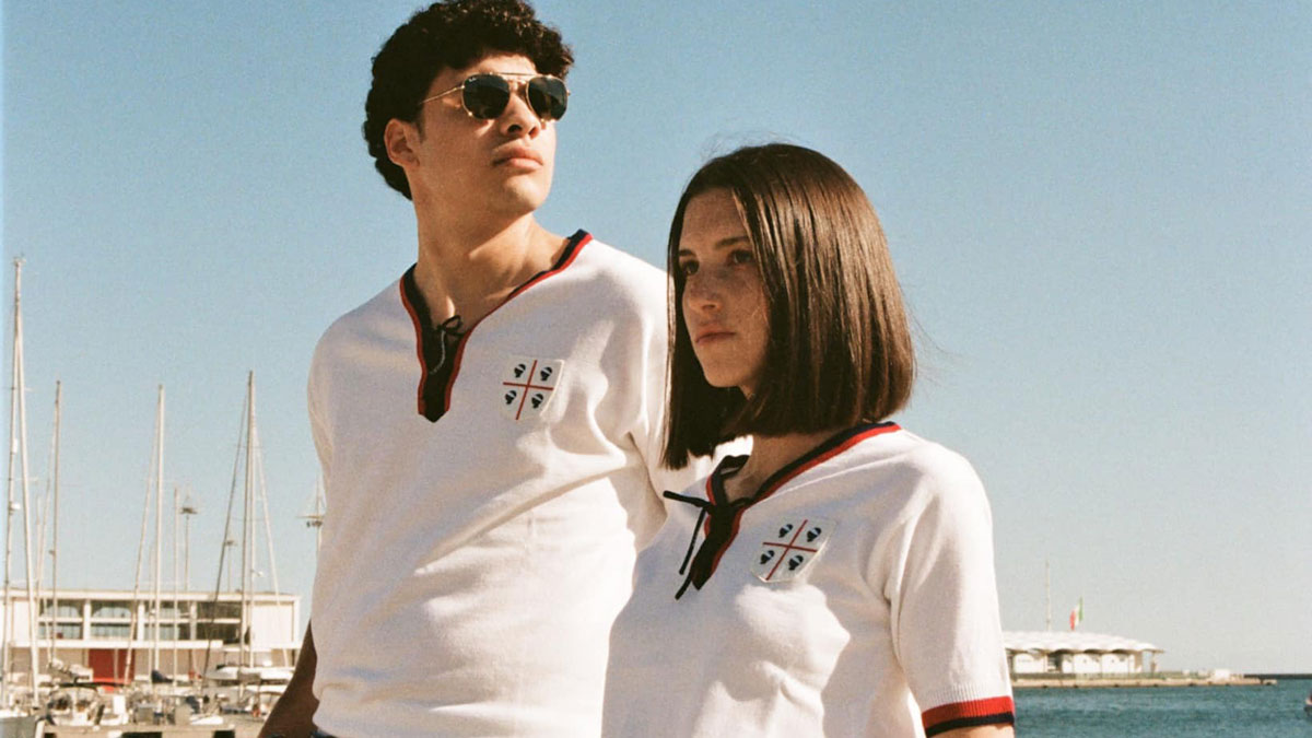 カリアリカルチョユニフォーム 94/95年 貴重ユニフォーム アッレグリ