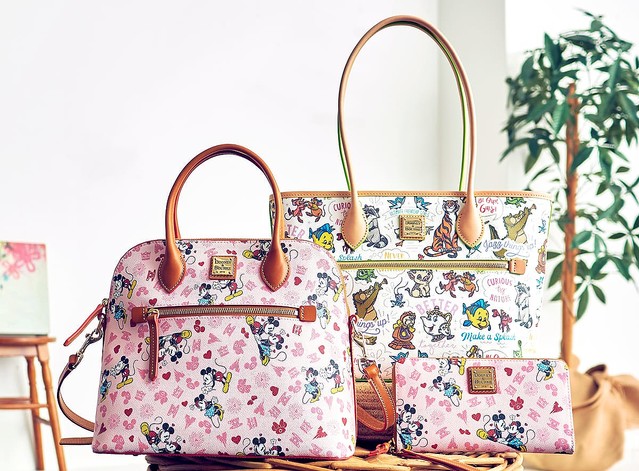 101匹わんちゃん』やミッキー＆ミニー柄のバッグ！ショップディズニー