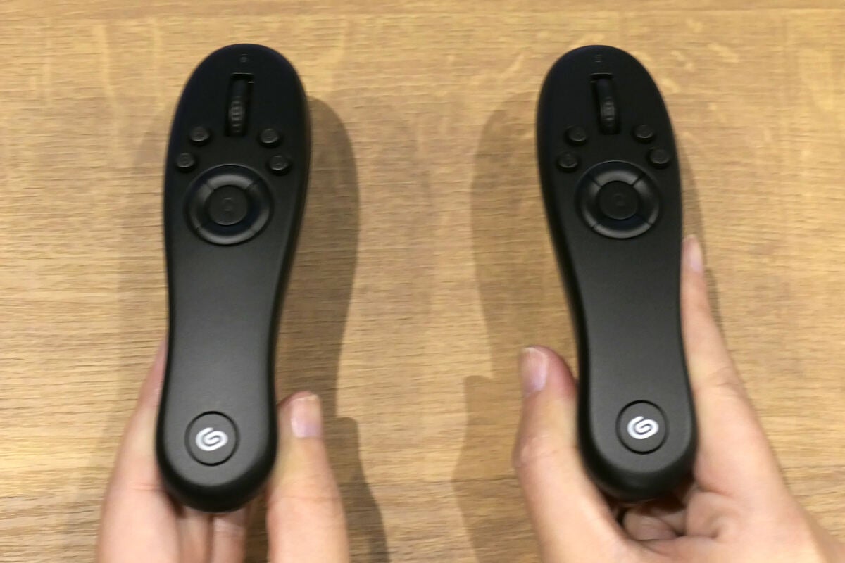 ついにiPad・iPhone対応！ クリスタ対応片手入力機器「TABMATE 2」が