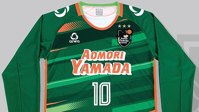 高校サッカーの強豪、青森山田の2019新ユニフォームが登場