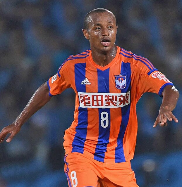 好調アルビレックス新潟！これが「歴代最高、7つのユニフォーム