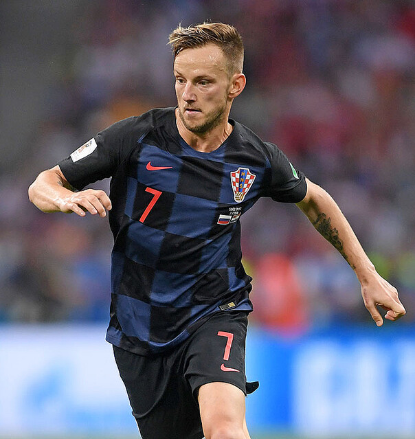 次は日本と対戦！クロアチア代表、歴史上「最も重要なユニフォーム」7