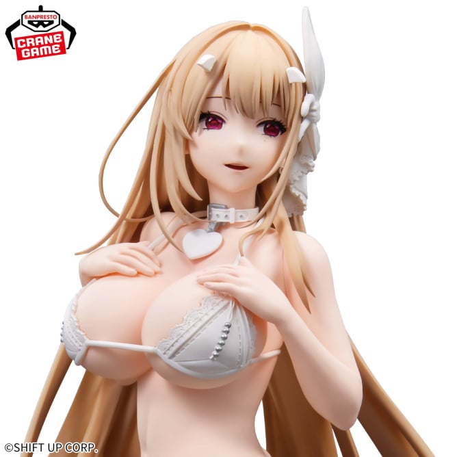 勝利の女神：NIKKE」より水着姿の「バイパー」がプライズフィギュア化