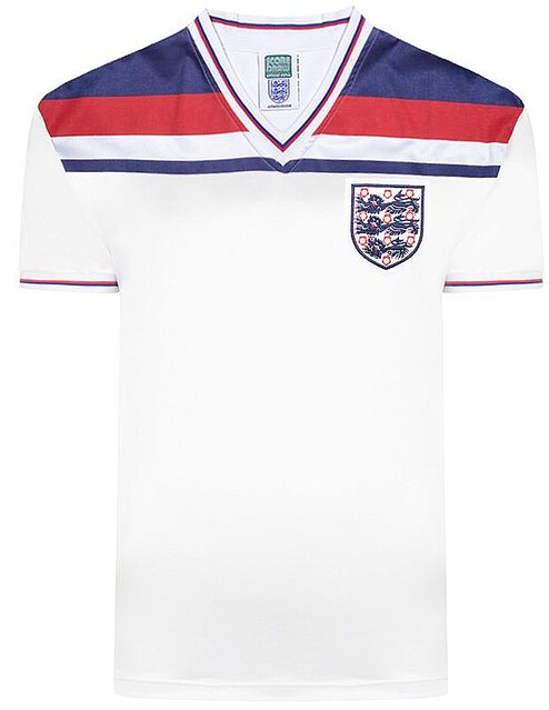 名門ブランド”が放つ！イングランド代表、最高の「復刻レトロ