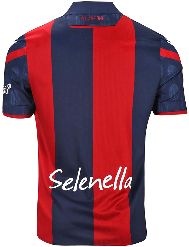 クラシックな美しさ！ボローニャの23-24新ユニフォーム、「冨安所属