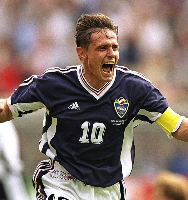 これが着たい！90年代adidas「代表チームの名作ユニフォーム」10選