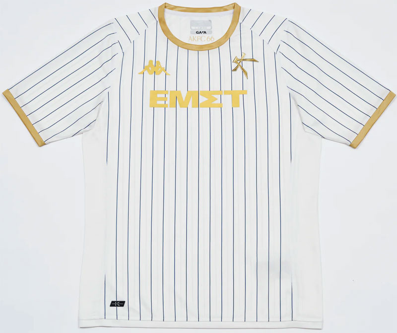 世界が絶賛！ギリシャのクラブが放った3つの新ユニフォーム