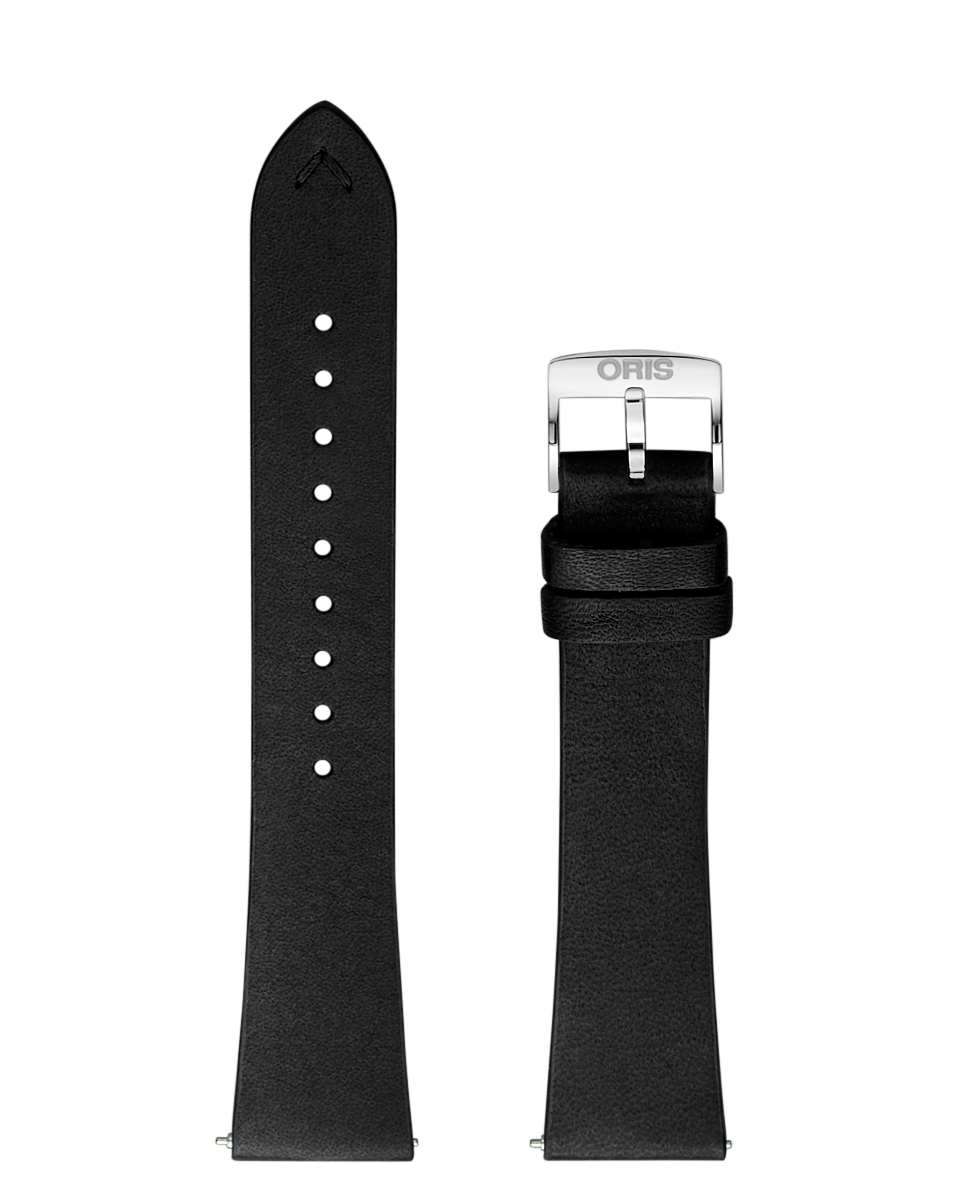 レザーストラップ ブラック - 07 5 19 11 | Oris