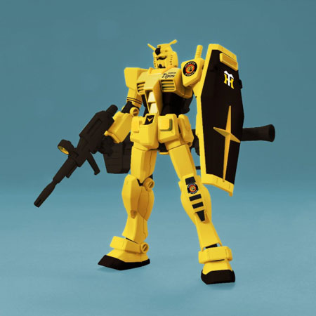 阪神タイガース ガンプラ付きチケット ｜チケットぴあ