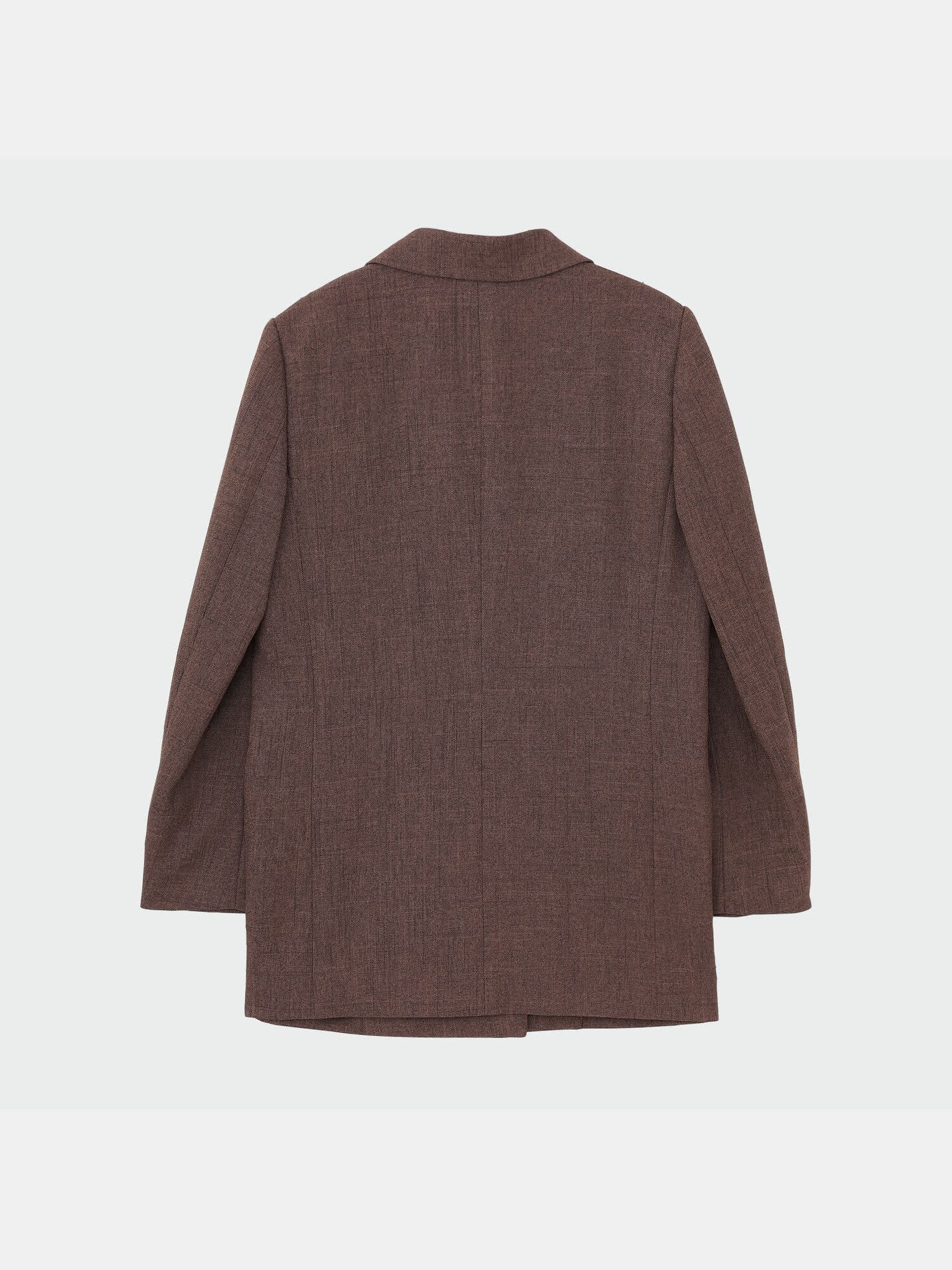 PLST(プラステ)公式 | シャンブレーダブルブレストジャケット