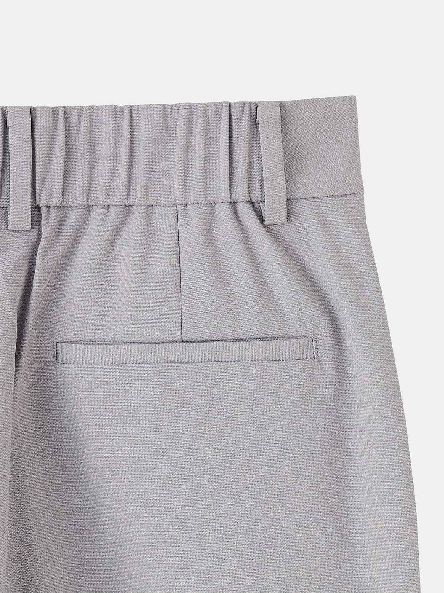 PLST(プラステ)公式 | 2024年モデル ワイドパンツ（リネンブレンド）