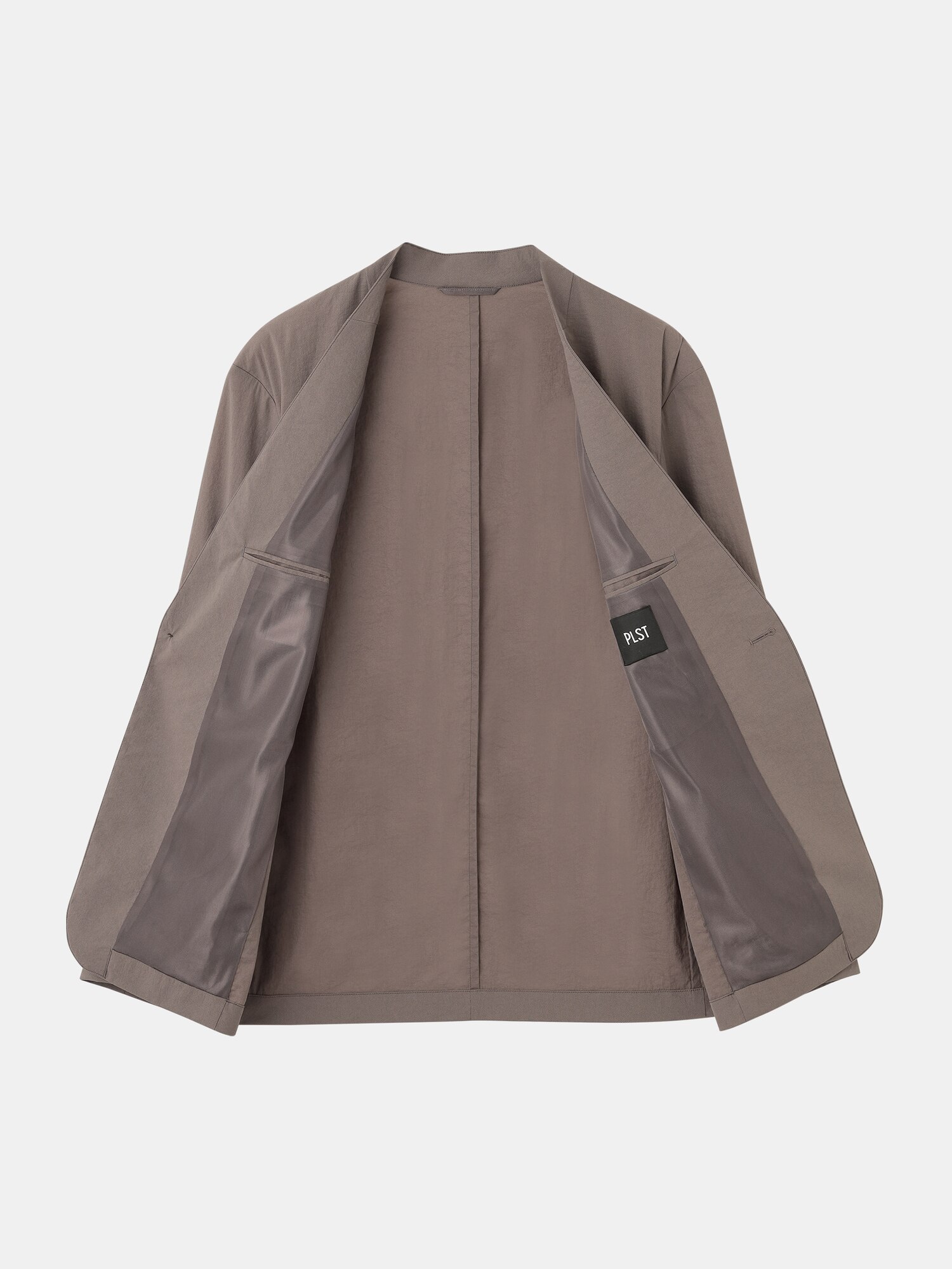 PLST(プラステ)公式 | ハイストレッチライトウェイトノーカラージャケット