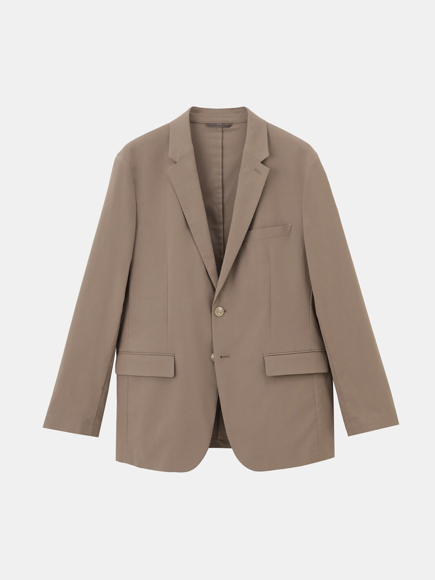 PLST(プラステ)公式 | ハイストレッチリネンミックスジャケット