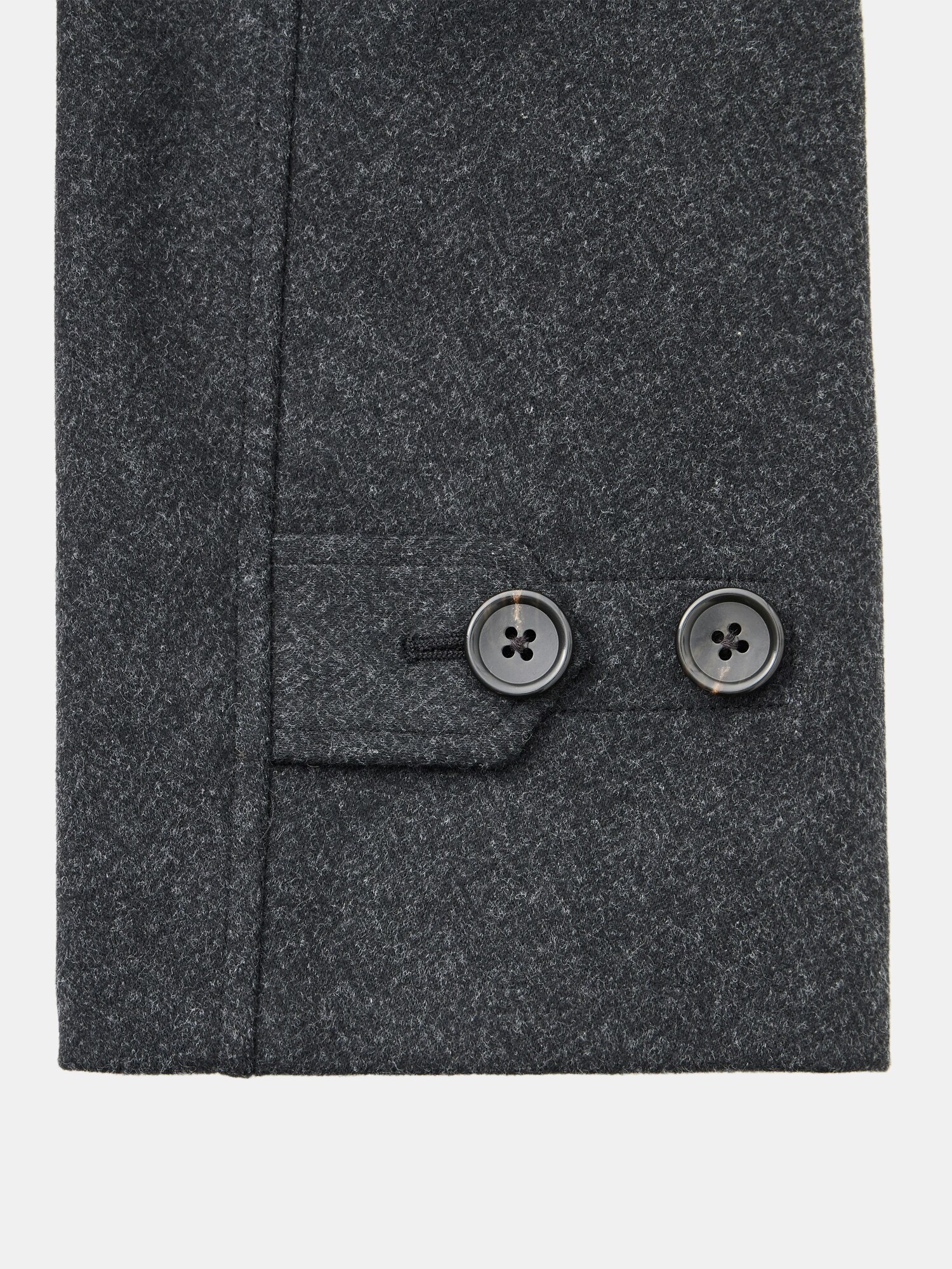 PLST(プラステ)公式 | プレシャスニットメルトンスタンドカラーコート