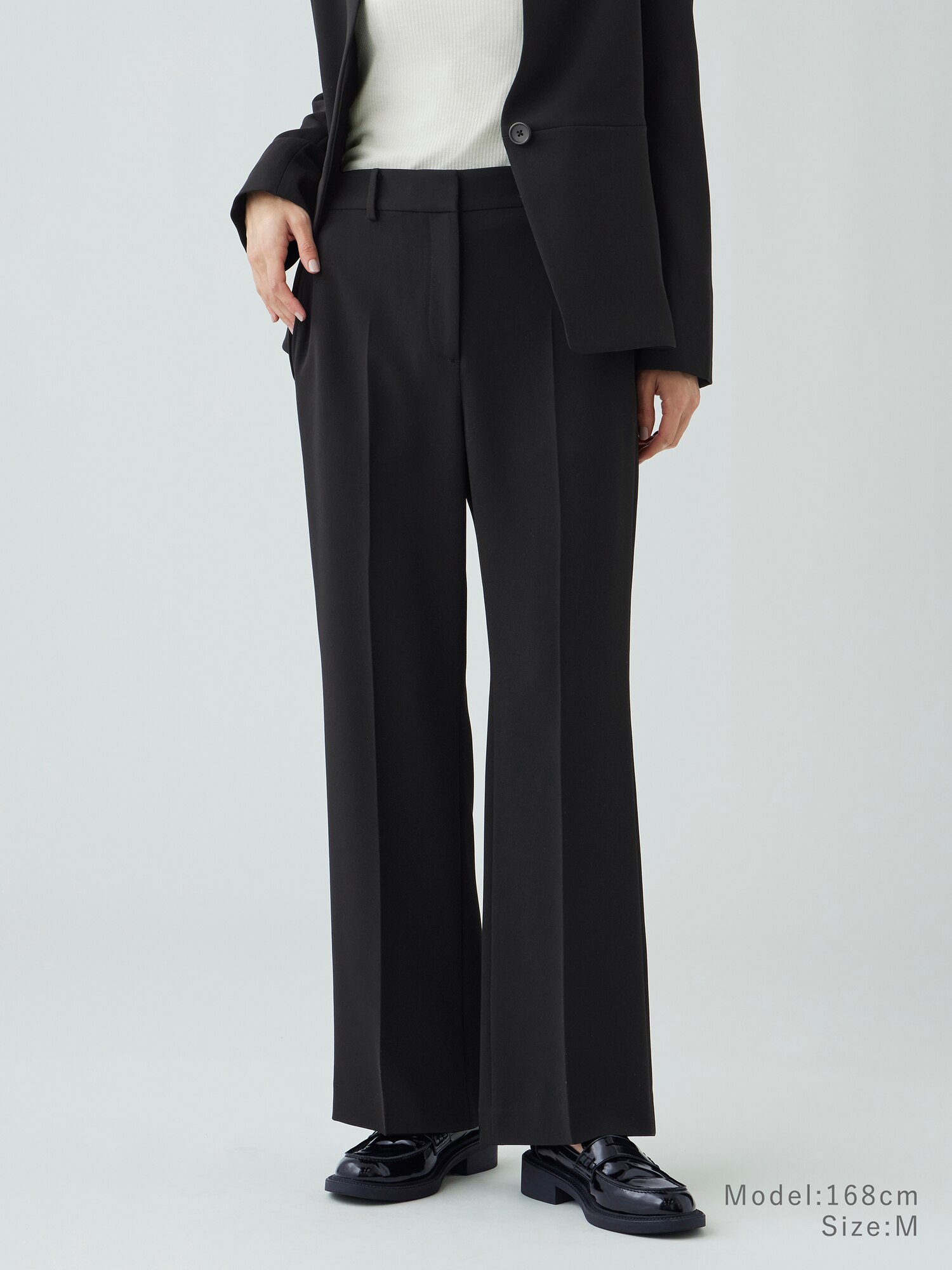 PLST(プラステ)公式 | レディースのスーツ (パンツ)