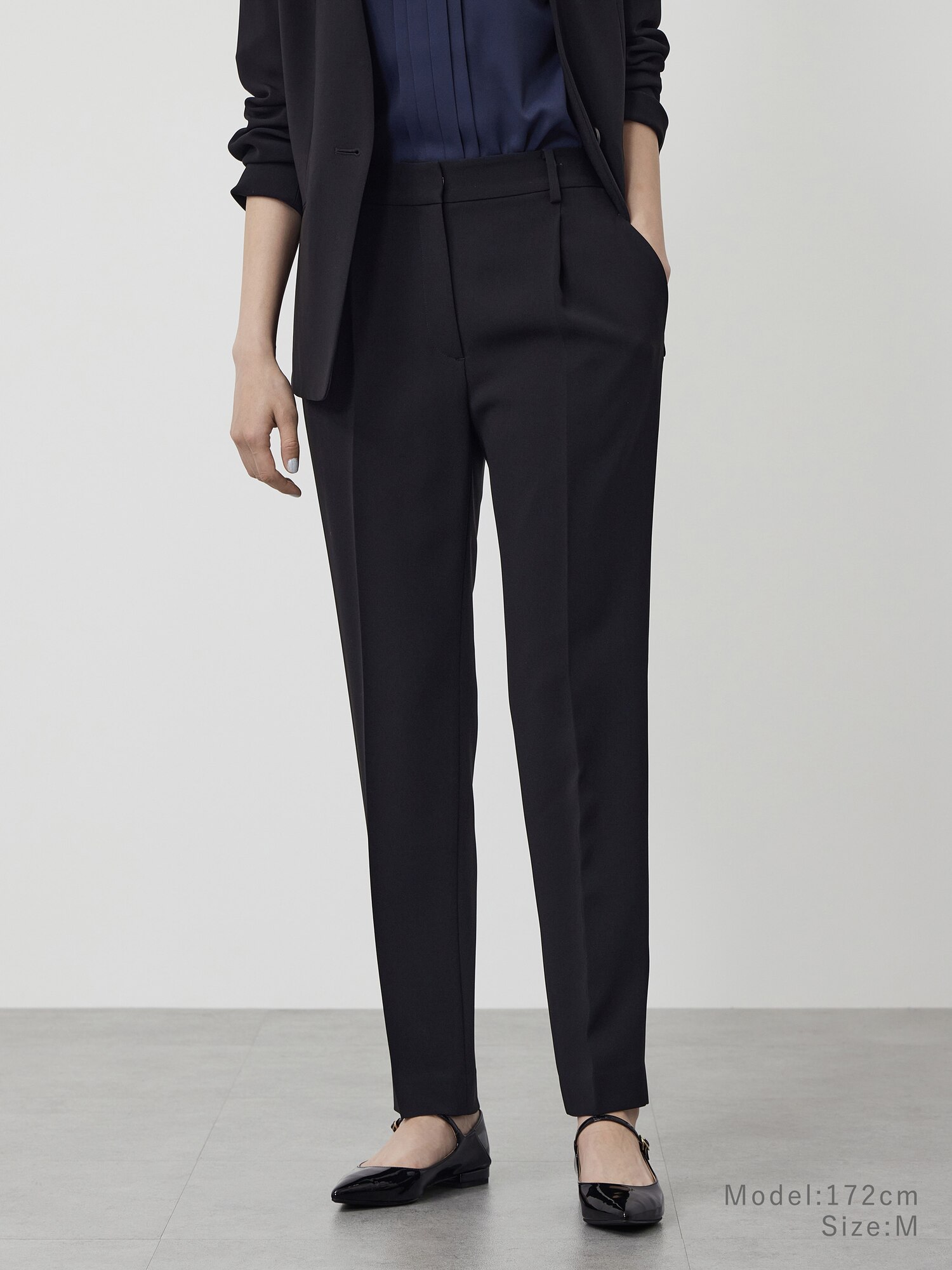 PLST(プラステ)公式 | レディースのスーツ (パンツ)