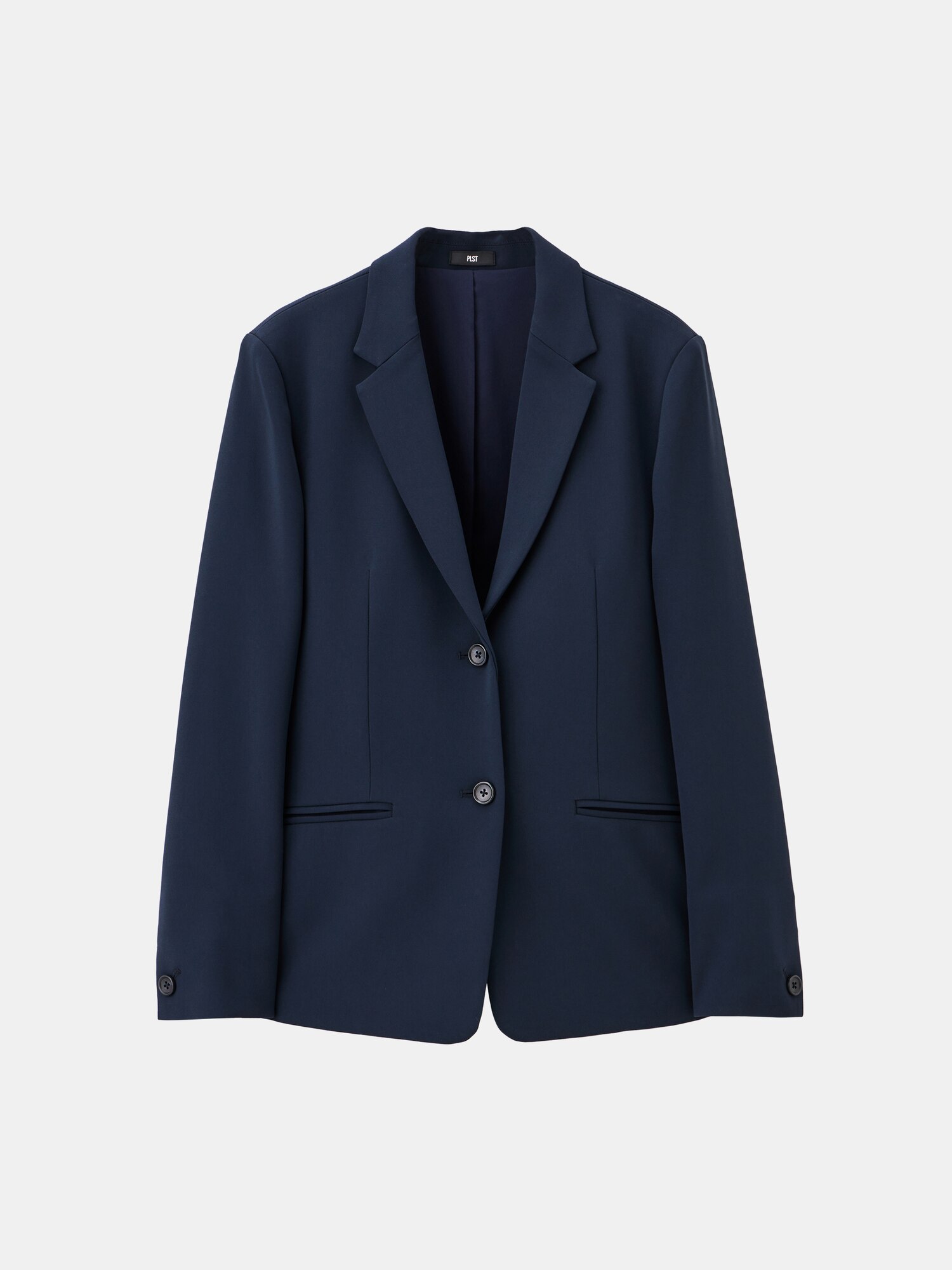 PLST(プラステ)公式 | トリアセブレンドテーラードジャケット
