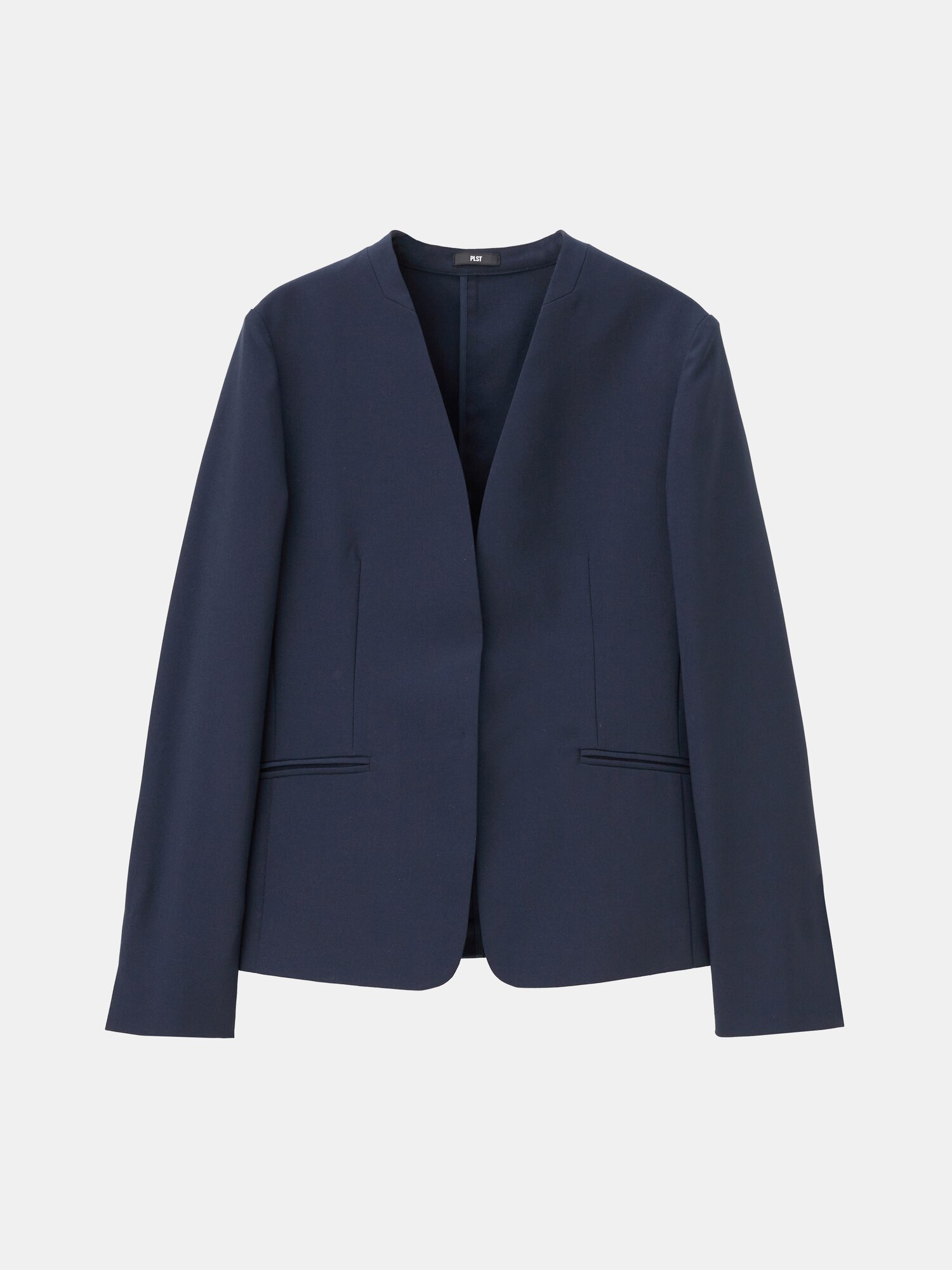 PLST(プラステ)公式 | プレミアムオックスカラーレスジャケット