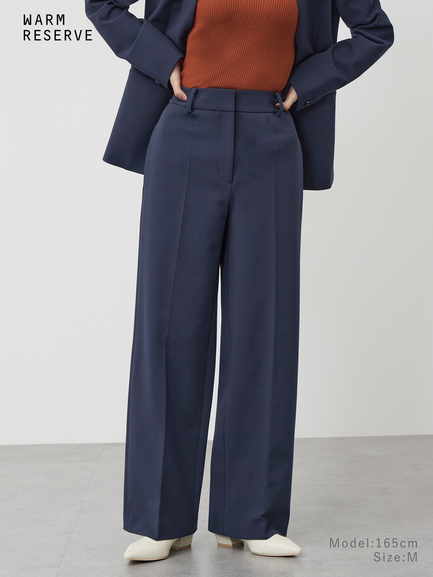 PLST(プラステ)公式 | レディースのスーツ (パンツ)