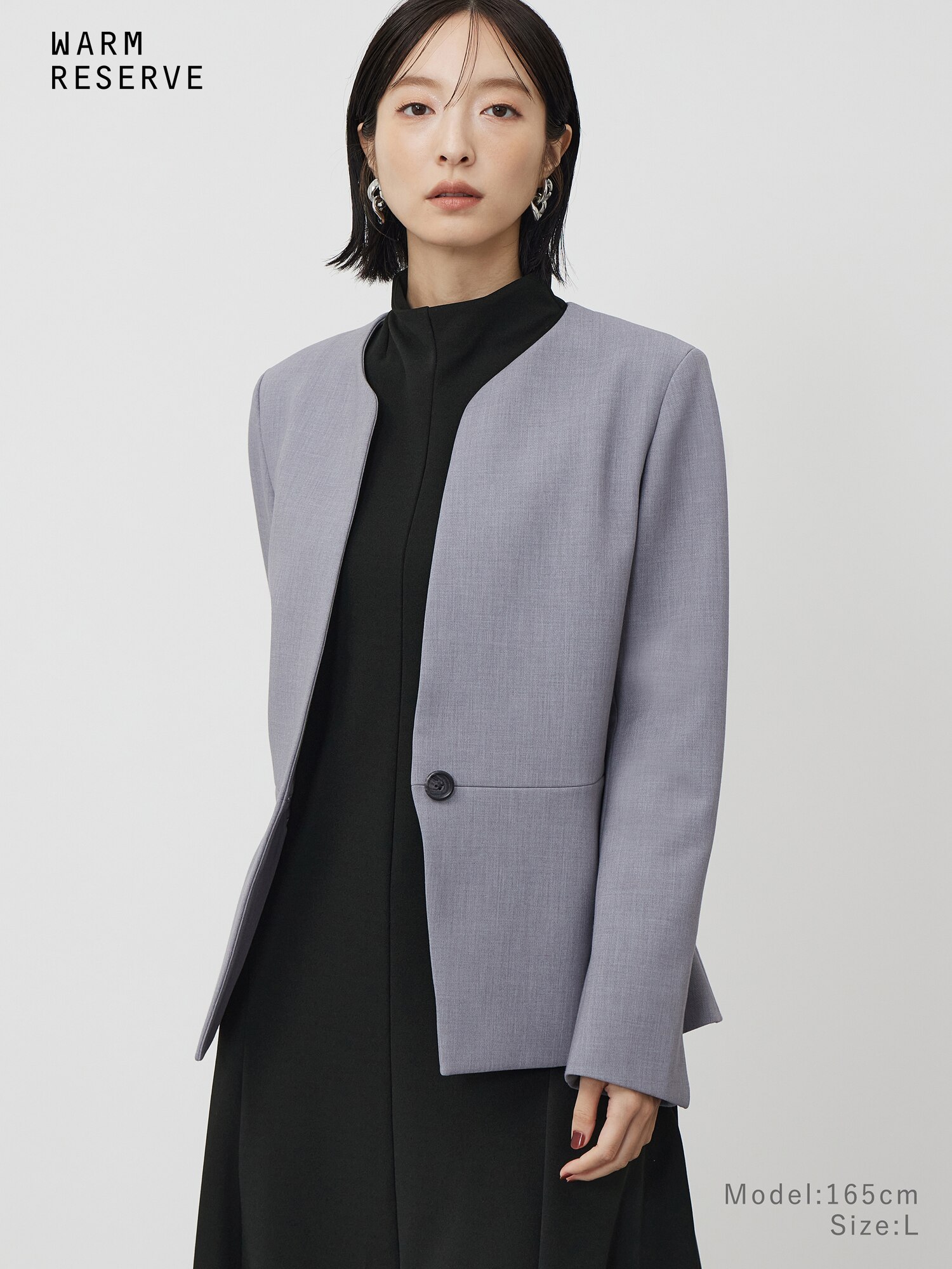 PLST(プラステ)公式 | レディースのスーツ (ウォームリザーブ)