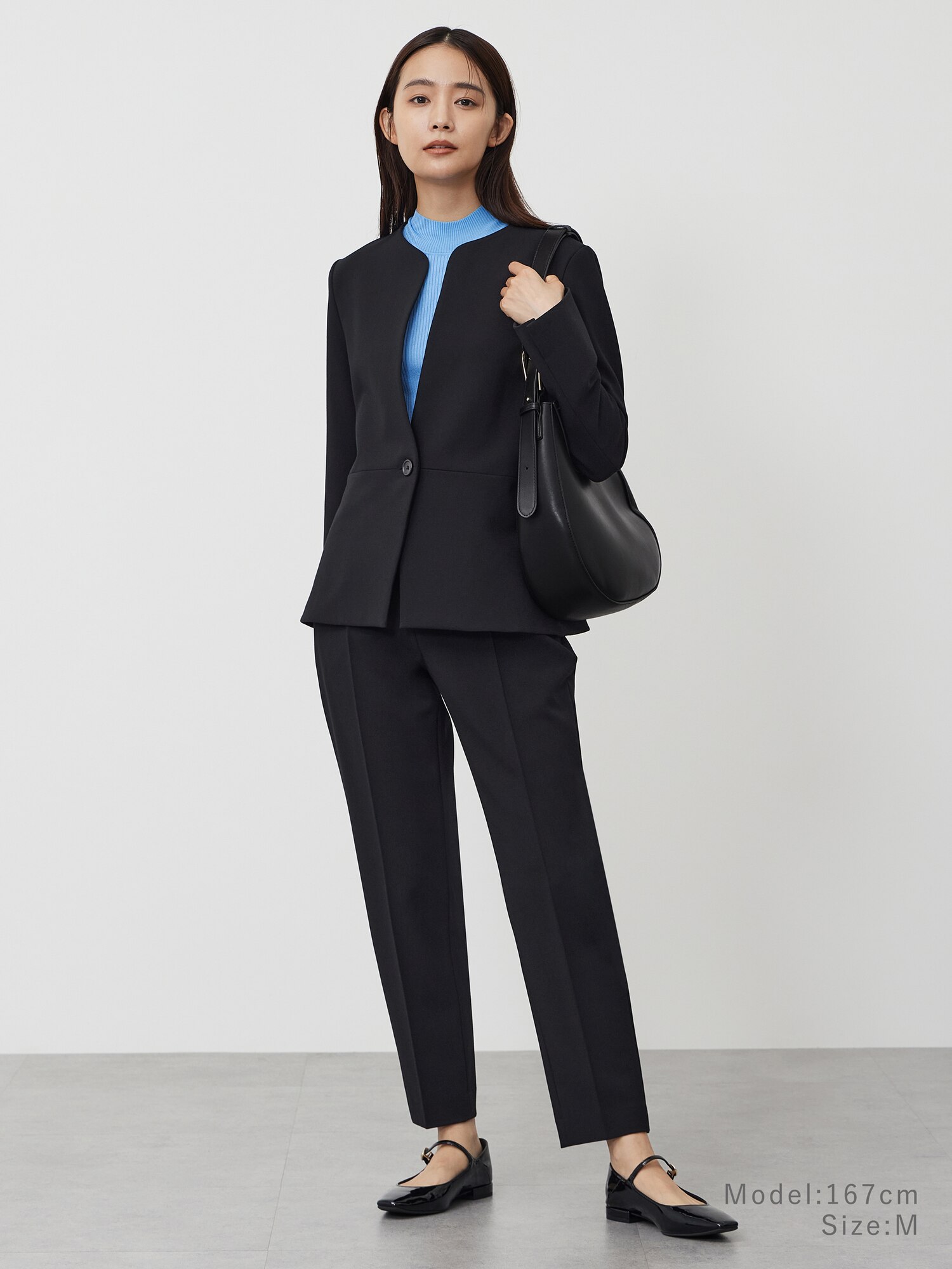 PLST(プラステ)公式 | ウォームリザーブペプラムジャケット