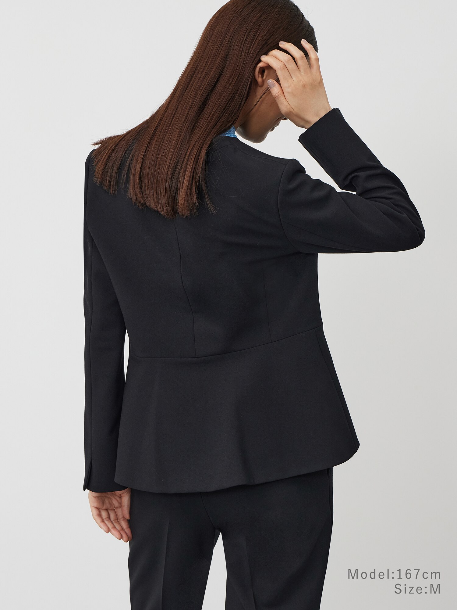 PLST(プラステ)公式 | ウォームリザーブペプラムジャケット