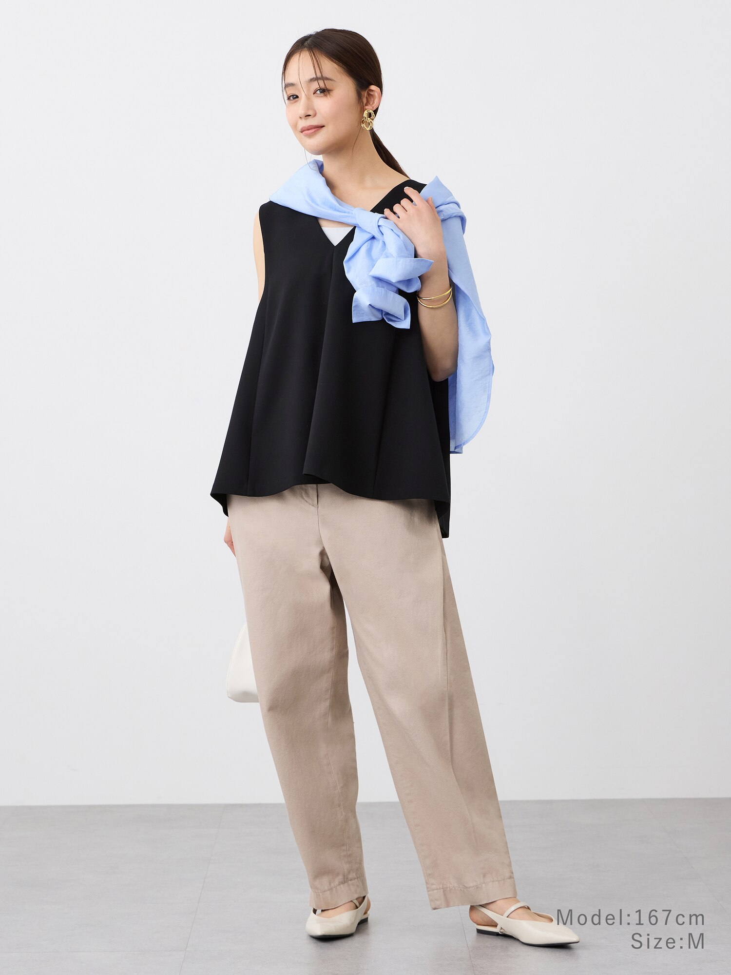 PLST(プラステ)公式 | ダブルクロステントラインジレセットアップ