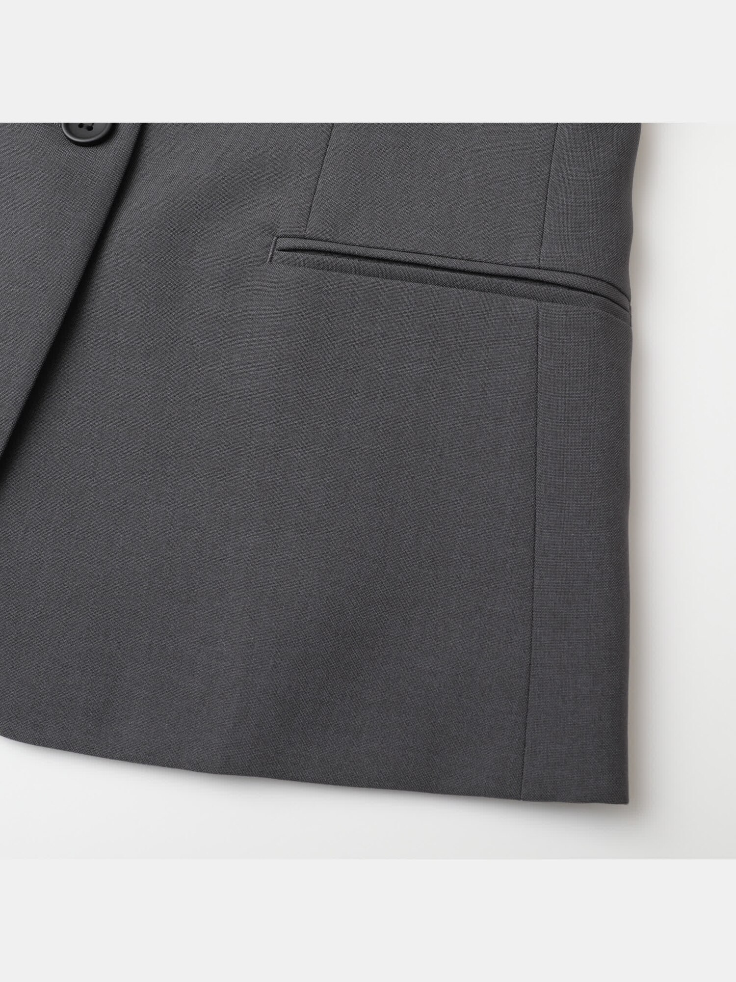 PLST(プラステ)公式 | プレミアムオックスカラーレスジャケット