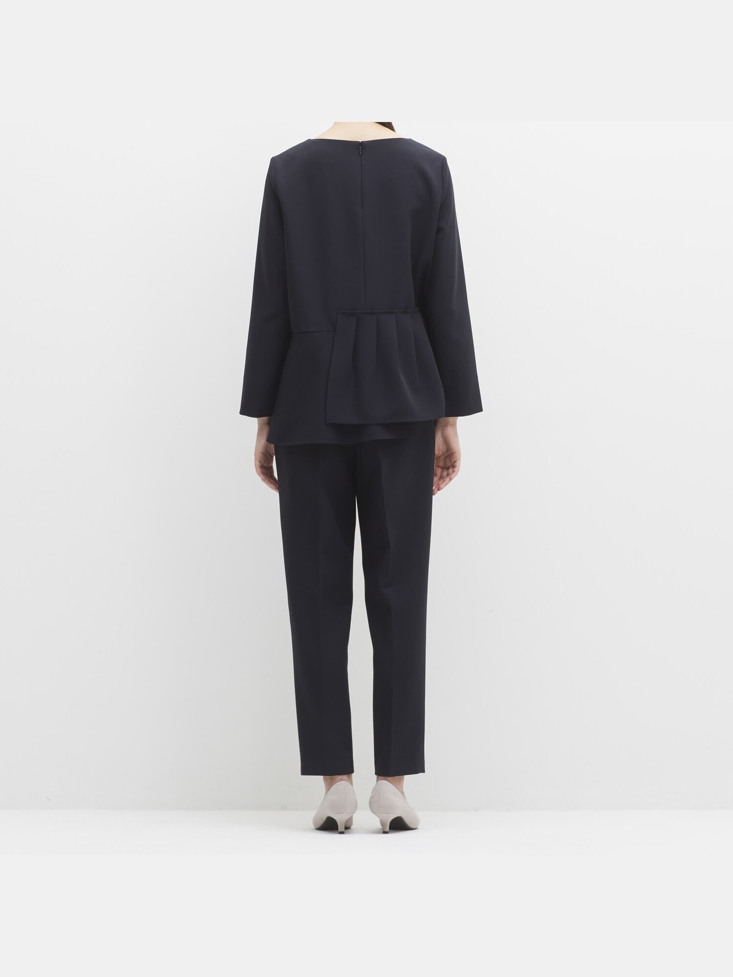 PLST(プラステ)公式 | ティアードブラウスパンツセットアップ