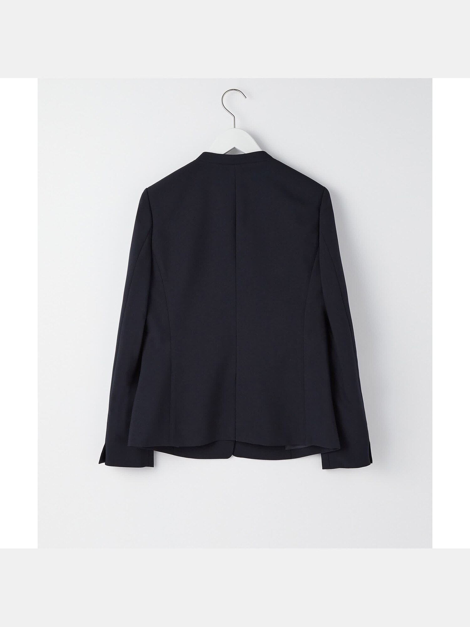 PLST(プラステ)公式 | ポリエステルオックスカラーレスジャケット