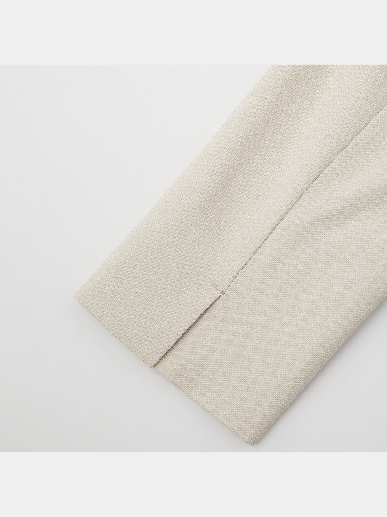 PLST(プラステ)公式 | リネンブレンドカラーレスジャケット