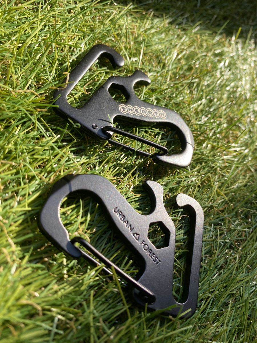 URBAN FOREST カラビナ TheArth.ver | TheArth＿six