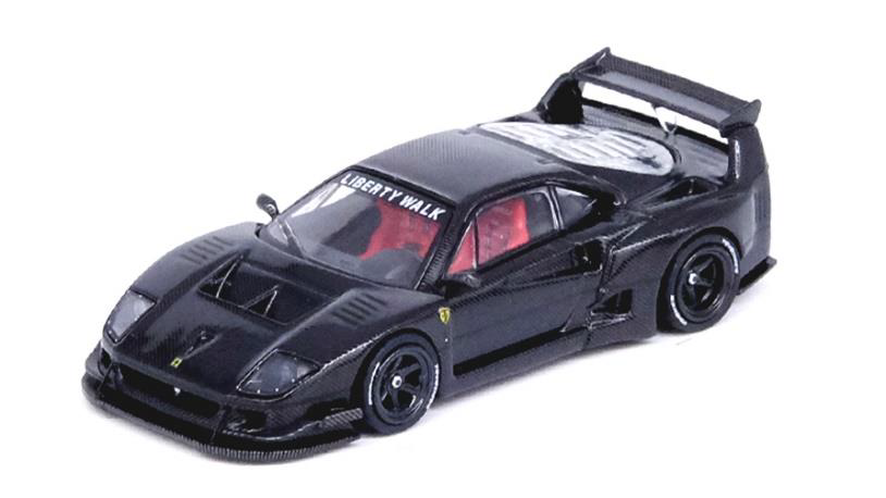 INNO MODELS (イノモデル) 1/64 LB-WORKS F40 フルカーボン | タカサキ