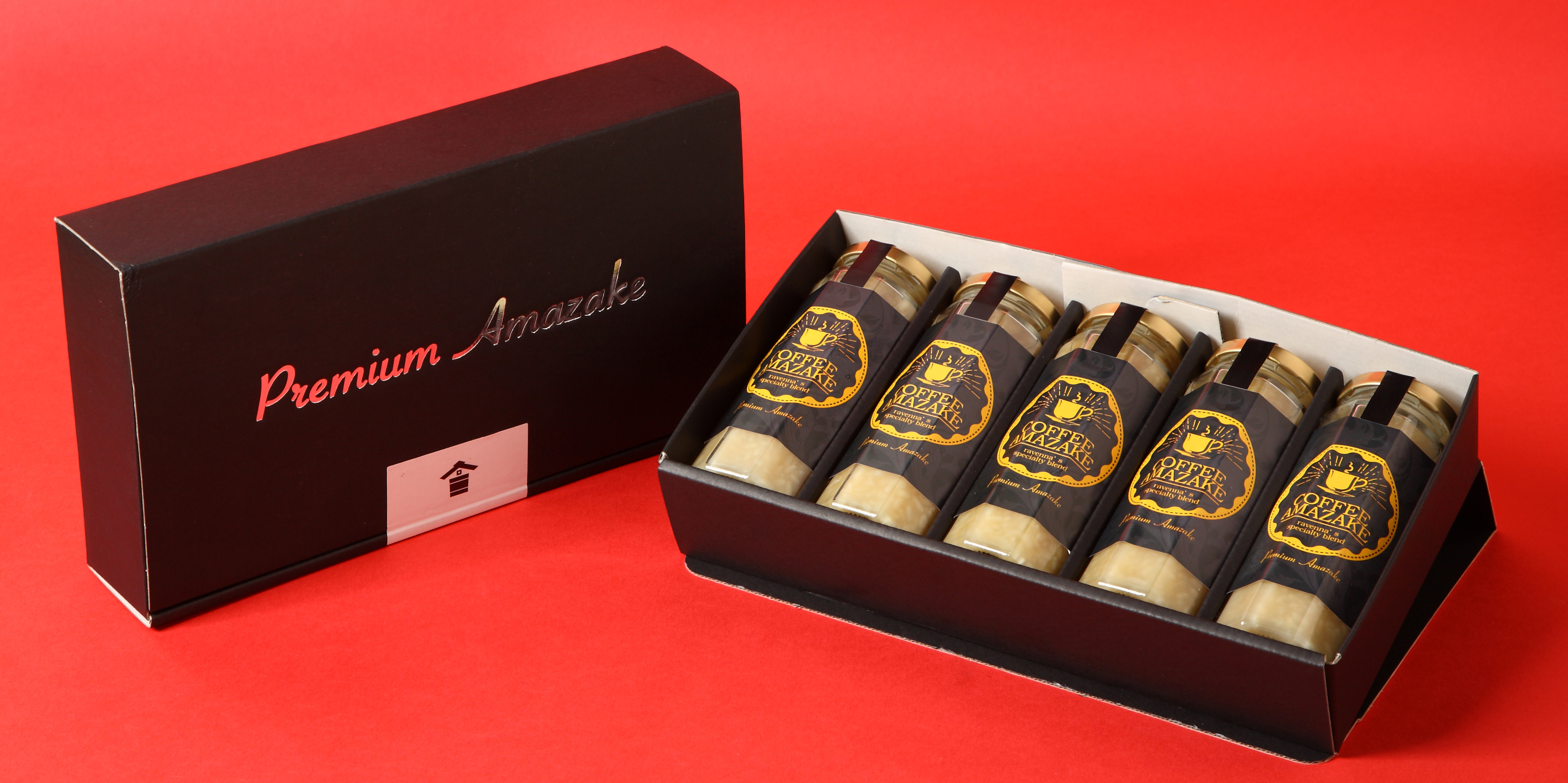 コーヒー甘酒 | 山口こうじ店